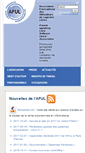 Mobile Screenshot of aful.org